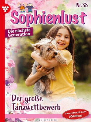 cover image of Sophienlust--Die nächste Generation 88 – Familienroman